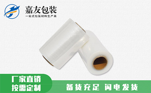 纏繞膜的質量主要取決于哪些因素？